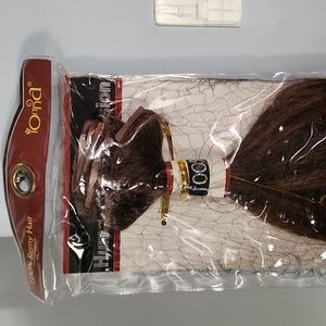 Ionna Clip-on Human Hair Extensions